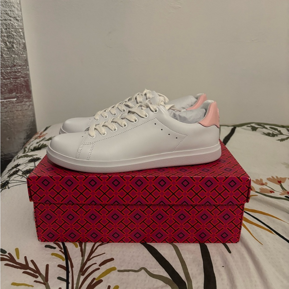 Tory Burch Howell Court Sneakers